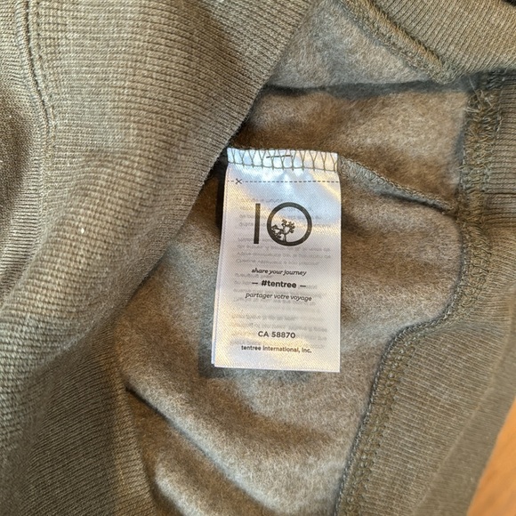 Tentree Women’s Organic Fleece Hoodie - Picture 2 of 3